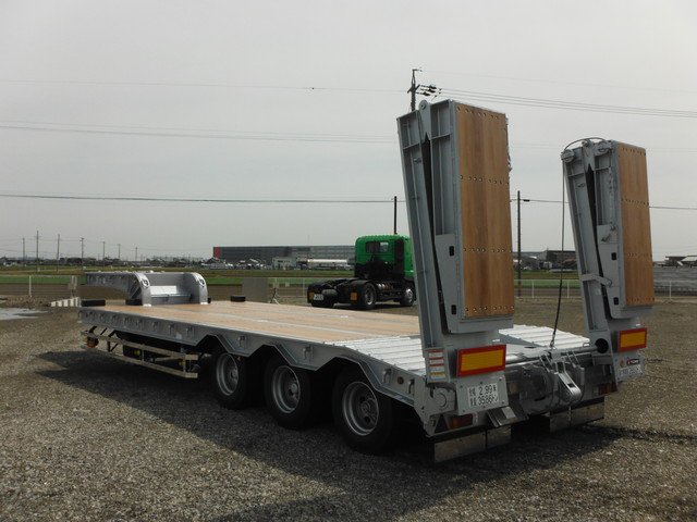 東邦車輛 - 小型 トレーラ（その他） TL36G1E3S(104181) 3枚目