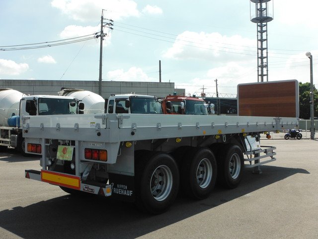 フルハーフ - 小型 トレーラ（その他） DFPFH341A(104180) 4枚目