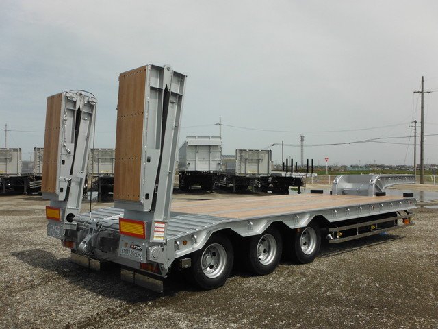 東邦車輛 - 小型 トレーラ（その他） TL36G1E3S(104181) 4枚目