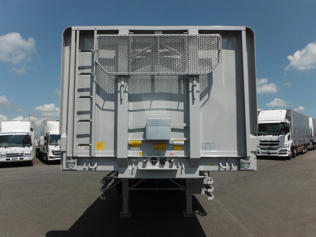 フルハーフ - 小型 トレーラ（その他） DFPFH341A(104180) 5枚目