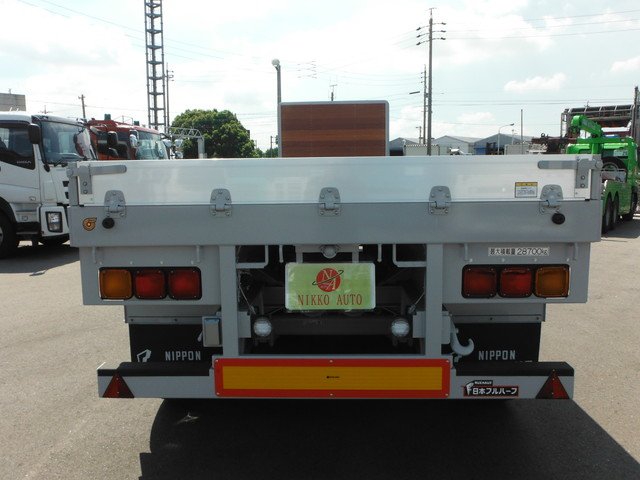 フルハーフ - 小型 トレーラ（その他） DFPFH341A(104180) 6枚目