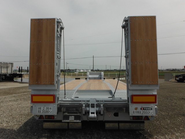 東邦車輛 - 小型 トレーラ（その他） TL36G1E3S(104181) 6枚目