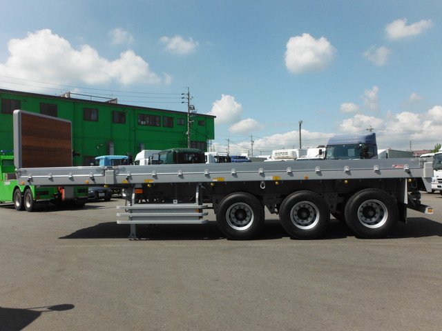 フルハーフ - 小型 トレーラ（その他） DFPFH341A(104180) 7枚目