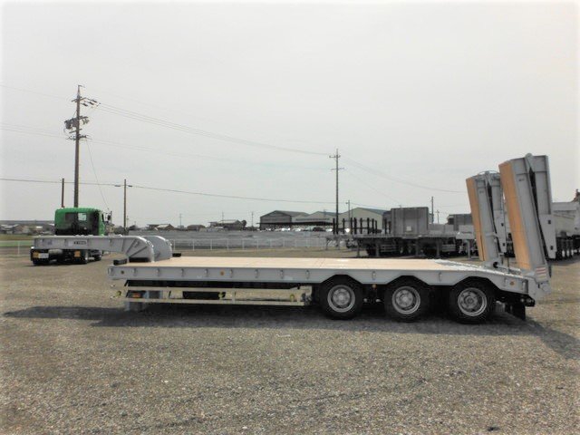 東邦車輛 - 小型 トレーラ（その他） TL36G1E3S(104181) 7枚目