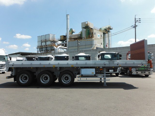 フルハーフ - 小型 トレーラ（その他） DFPFH341A(104180) 8枚目