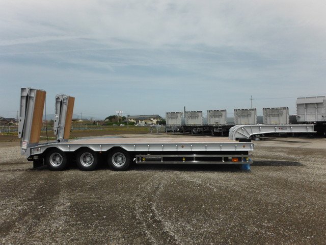 東邦車輛 - 小型 トレーラ（その他） TL36G1E3S(104181) 8枚目