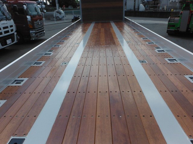 フルハーフ - 小型 トレーラ（その他） DFPFH341A(104180) 9枚目