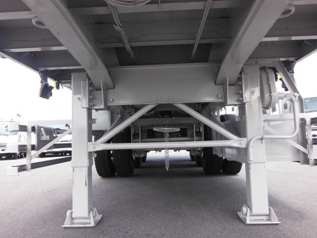 フルハーフ - 小型 トレーラ（その他） DFPFH341A(104180) 10枚目