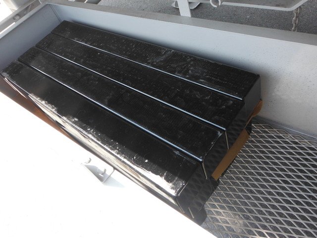 フルハーフ - 小型 トレーラ（その他） DFPFH341A(104180) 16枚目