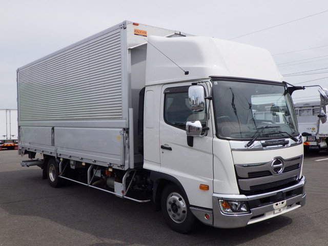 Hino - Middle Wing body 2PG-FD2ABG(104182) 2枚目