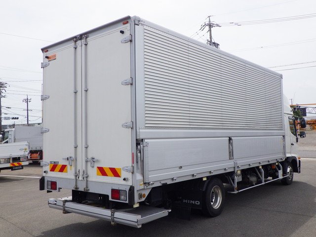 Hino - Middle Wing body 2PG-FD2ABG(104182) 4枚目