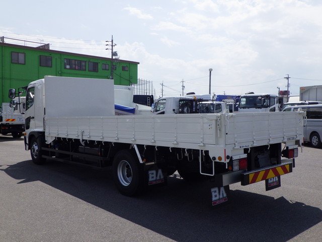 Hino - Middle Flat body 2PG-FD2ABA(104183) 3枚目