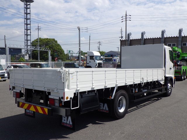 Hino - Middle Flat body 2PG-FD2ABA(104183) 4枚目