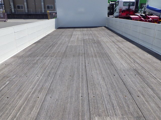 Hino - Middle Flat body 2PG-FD2ABA(104183) 5枚目