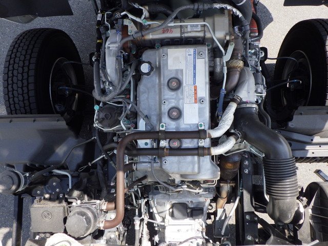 Hino - Middle Flat body 2PG-FD2ABA(104183) 6枚目