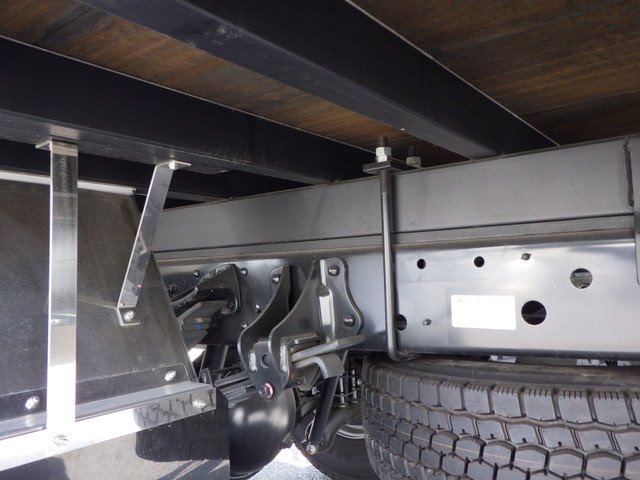 Hino - Middle Flat body 2PG-FD2ABA(104183) 8枚目