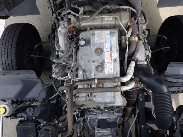 Hino - Middle Wing body 2PG-FD2ABG(104182) 10枚目