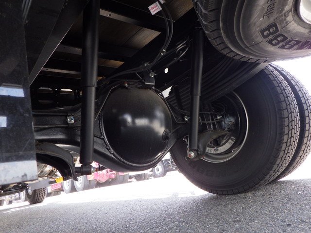 Hino - Middle Flat body 2PG-FD2ABA(104183) 9枚目