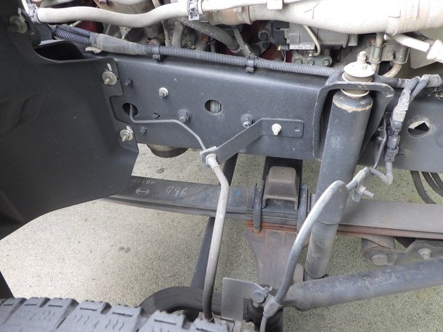 Hino - Middle Wing body 2PG-FD2ABG(104182) 11枚目