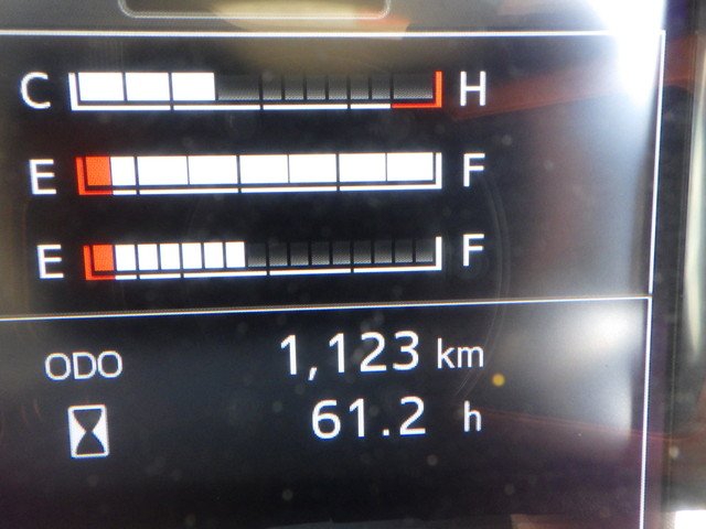 Hino - Middle Flat body 2PG-FD2ABA(104183) 13枚目