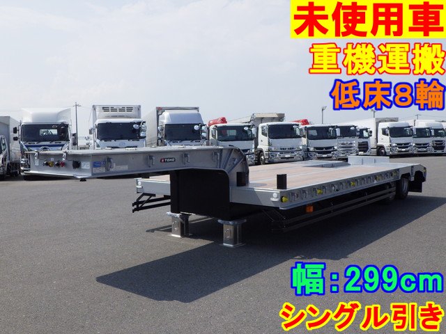 東邦車輛 - 小型 トレーラ（その他） TL26G4E2(104184) 1枚目