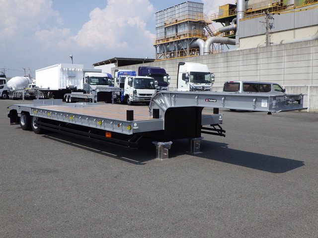 東邦車輛 - 小型 トレーラ（その他） TL26G4E2(104184) 2枚目