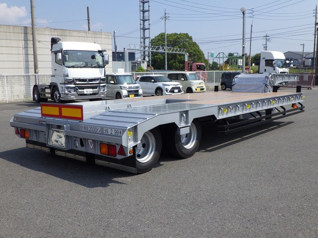 東邦車輛 - 小型 トレーラ（その他） TL26G4E2(104184) 4枚目