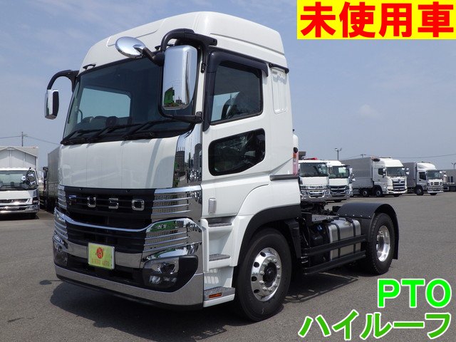 三菱ふそう - 大型 トラクタ 2RG-FP84VDR(104185) 1枚目