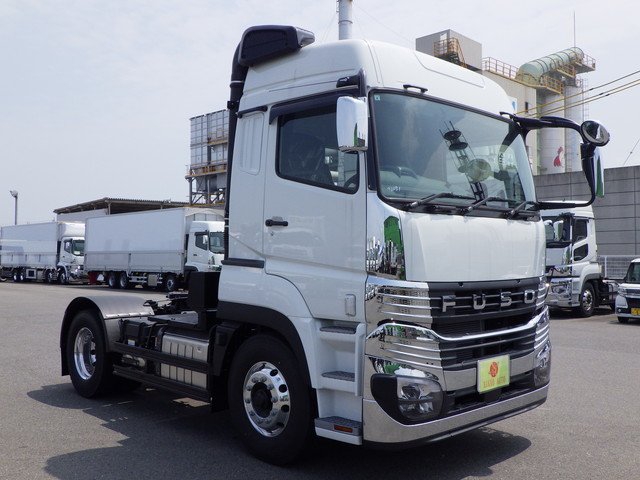 三菱ふそう - 大型 トラクタ 2RG-FP84VDR(104185) 2枚目