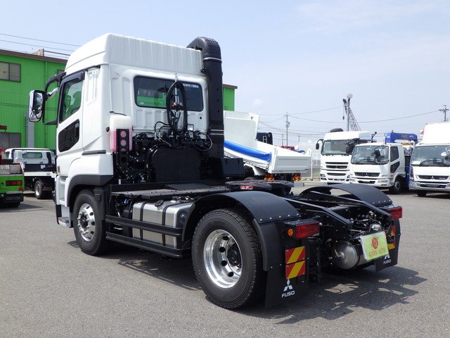 三菱ふそう - 大型 トラクタ 2RG-FP84VDR(104185) 3枚目