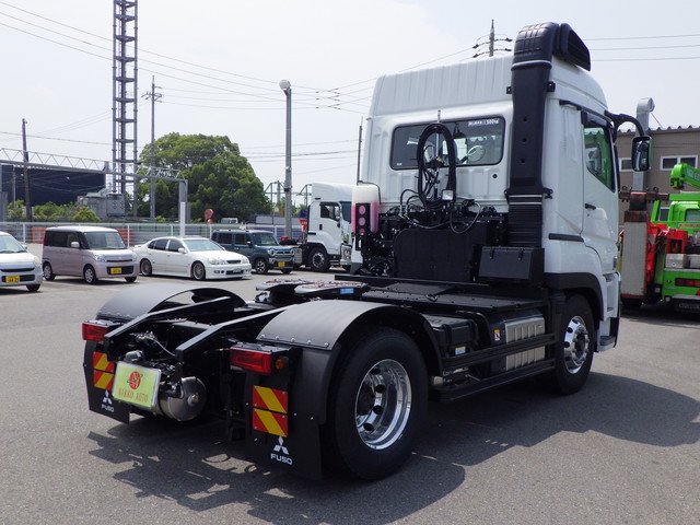 三菱ふそう - 大型 トラクタ 2RG-FP84VDR(104185) 4枚目