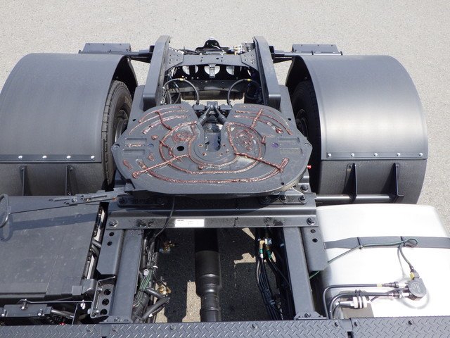 三菱ふそう - 大型 トラクタ 2RG-FP84VDR(104185) 5枚目