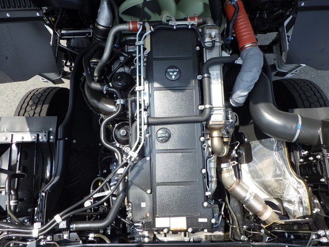 三菱ふそう - 大型 トラクタ 2RG-FP84VDR(104185) 6枚目