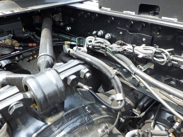 三菱ふそう - 大型 トラクタ 2RG-FP84VDR(104185) 9枚目