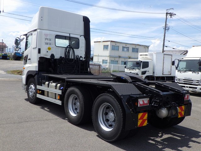 日野 - 大型 トラクタ 2DG-SS1EKHA(104186) 3枚目