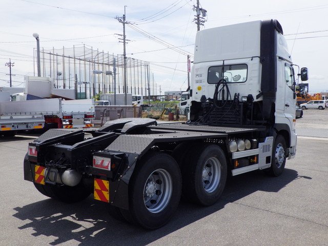 日野 - 大型 トラクタ 2DG-SS1EKHA(104186) 4枚目