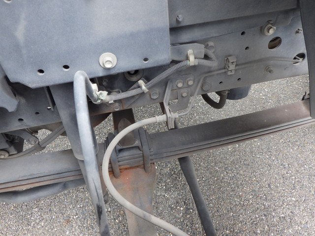 いすゞ - 中型 冷蔵冷凍バン 2PG-FRR90T2(104187) 10枚目