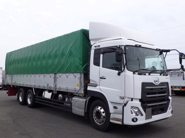 日産自動車 - 大型 2PG-CD5CA(104189) 2枚目