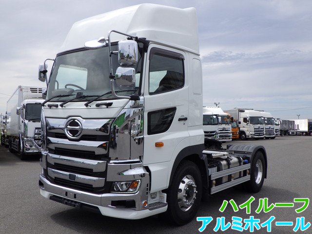 日野 - 大型 トラクタ 2DG-SH1EDGG(104190) 1枚目