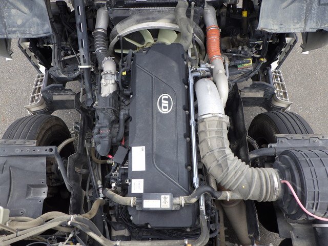 日産自動車 - 大型 2PG-CD5CA(104189) 8枚目