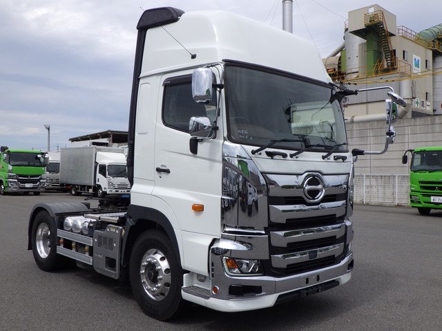 日野 - 大型 トラクタ 2DG-SH1EDGG(104190) 2枚目