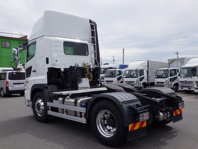 日野 - 大型 トラクタ 2DG-SH1EDGG(104190) 3枚目