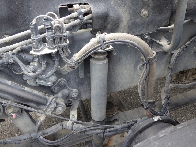 日産自動車 - 大型 2PG-CD5CA(104189) 10枚目