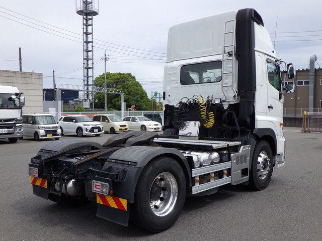 日野 - 大型 トラクタ 2DG-SH1EDGG(104190) 4枚目