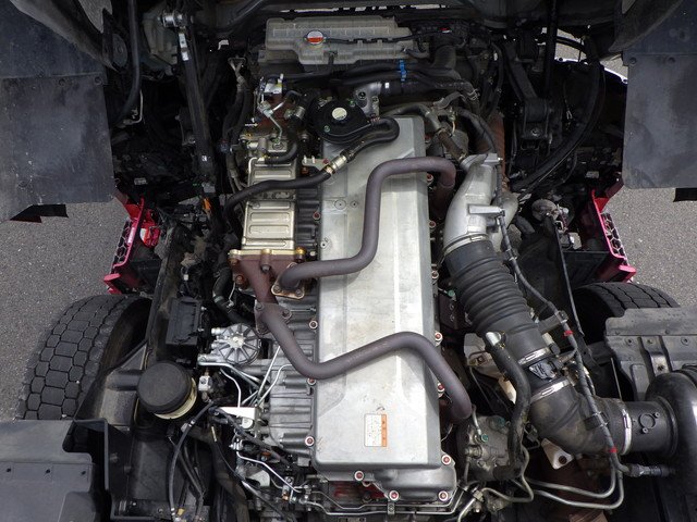 日野 - 大型 トラクタ 2DG-SH1EDGG(104190) 6枚目