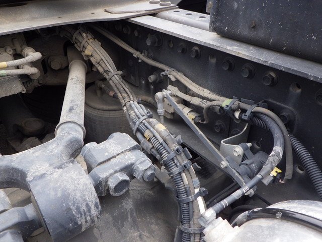 日野 - 大型 トラクタ 2DG-SH1EDGG(104190) 9枚目