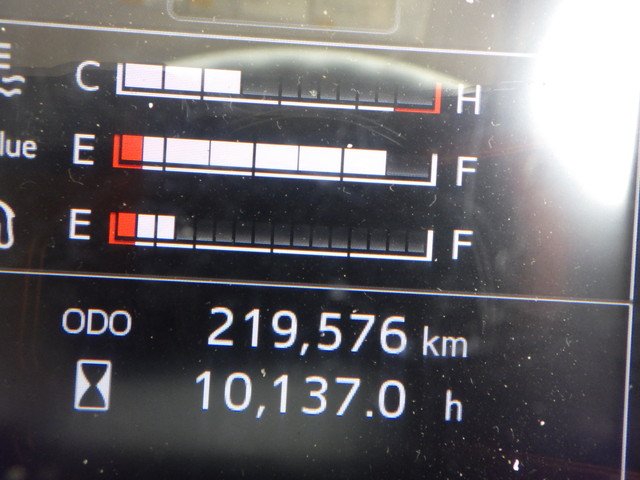 日野 - 大型 トラクタ 2DG-SH1EDGG(104190) 15枚目