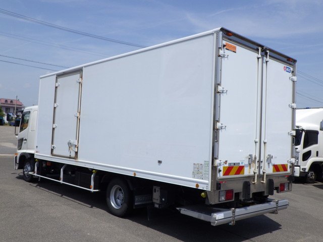 日野 - 中型 冷蔵冷凍バン 2KG-FD2ABA(104191) 3枚目