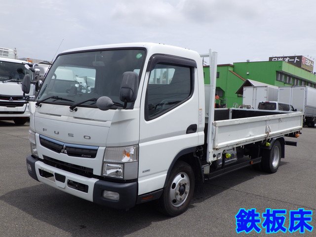 三菱ふそう - 小型 平ボディ 2PG-FEB50(104192) 1枚目