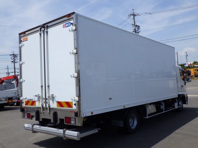 日野 - 中型 冷蔵冷凍バン 2KG-FD2ABA(104191) 4枚目